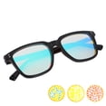 thumbnail image 3 of Gafas Colorblind, UV400 Bloqueo de color Ambliopía Gafas Anti-Blue Bluequeo para Interiores para Al Aire Libre para Hombres para Mujeres, 3 of 7
