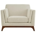 thumbnail image 5 of Mod Uptown Club Chair, Beige, 5 of 5