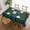 5, variant on Rectangle Table Cloth, Scottish Clan Fletcher Tartan Plaid Resistant Washable Tablecloth Decorative Table Cover for Dining, Indoor and Outdoor