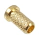 thumbnail image 3 of Paquete de 6 Bujes de Férulas de Hierro perfecl para Guitarra Eléctrica Color Dorado, 3 of 8