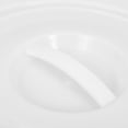 thumbnail image 3 of USHOBE 1 Pcs Couvercle de Bac de Recyclage pour Design Simple Blanc ABS Prévention des Odeurs pour Usage Extérieur, 3 of 8