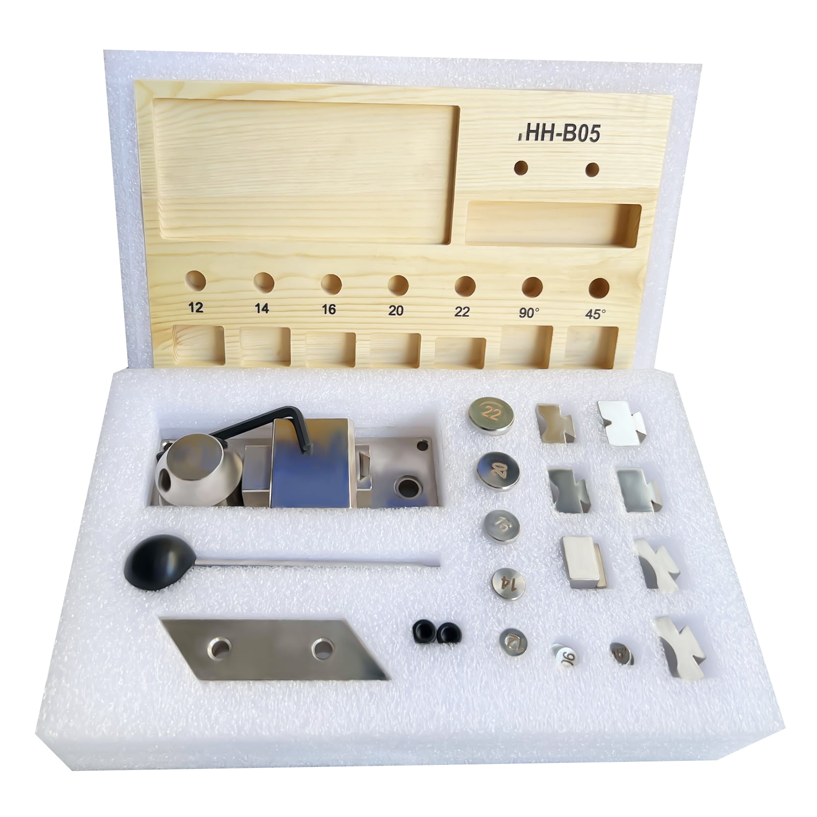 Miumaeov Ring Bending Tool Set, Ring Earring Maker Ring Bending Tools Ring Bender Bending Jewelry Making Tool