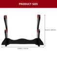 thumbnail image 4 of Miangastore Flute Display Rack Swords Collection Stand Wooden Swords Holder Storage Holder, 4 of 8