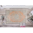 thumbnail image 6 of Turkish Rug, Machine Washable Rug, Orange Rug, Personalizeds Rug, Luxury Rugs, Gift For Him Rugs, Car Mat Rugs, Purple Rugs, Entry Rug, 2.6'x5' - 80x150 cm, 6 of 8