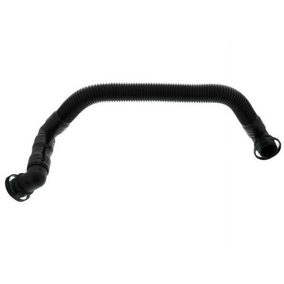 Crankcase Breather Hose - Compatible with 2010 - 2016 Porsche Panamera 2011 2012 2013 2014 2015