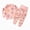 H361-Pink, variant on TOWED22 Little Boys Girls Pajamas 2 Pieces Long Set Cotton Sleepwear Kids Excavator Pjs Toddler Winter Clothes 3 6 9 12 18 24 Months 2 3 4 5 6 7 8 9 Years(Pink,2-3 Y)