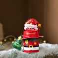 thumbnail image 4 of Ganfancp Bolsa de Regalos de Navidad Caja de Regalos de Nochebuena Caja de Embalaje de Piel de Fruta de Navidad Pequeña Bolsa de Regalos de Caramelos para Niños Ofertas Del Día X1 Bolsa de Regalo, 4 of 6