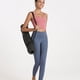 thumbnail image 5 of Ropa interior deportiva cruzada para mujer, chaleco a prueba de golpes para correr, fitness con almohadilla para el pecho, sujetador de Yoga, 5 of 6