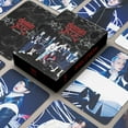thumbnail image 6 of Stray Kids DominATE Tour Lomo Card Set + Free Evil SKZOO Badge - Kpop Merch for STAYs, 6 of 6