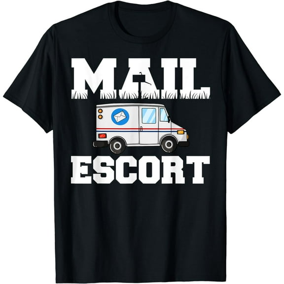 Postal Service Mailman US Postman Worker T-Shirt