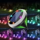 thumbnail image 1 of Xihbxyly Luces Solares de Suelo, Lámpara Led de Disco Impermeable, Luz de Jardín Que Cambia de Color, Decoración para Patios y Caminos, Fácil Instalación, Energía Solar, Paquete de 6, 1 of 7