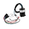 thumbnail image 3 of GHmarine 12 Volt Tilt Trim Motor for Mercury Marine 75-225 HP 3 Ram 811628 18-6774, 3 of 12