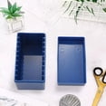 thumbnail image 6 of High Quality ABS Coin Storage Box Large Capacity 10 Slot Holder Durable Organizer for Home Office Gift, 6 of 10