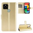 thumbnail image 2 of Case for Google Pixel 5 Cover Wallet with Card Slots Magnetic Folio Shockproof PU Flip Leather Case, 2 of 5