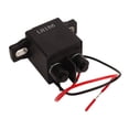 thumbnail image 1 of Relé de Arranque de Automóvil Solenoide de Arranque de Conductividad Fuerte Bobina de Latón Interruptor de relé de Carga Dividida de Transporte de Alta Corriente para ANGGREK  Otros, 1 of 8