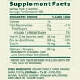 thumbnail image 3 of Spring Valley Non GMO Elderberry Dietary Supplement Gummies for Immune Health, 50 mg, 120 Count, 3 of 12