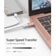 thumbnail image 5 of Adaptador Syntech USB macho a USB3 hembra para iPhone Rose Gold, 5 of 8