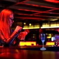 thumbnail image 5 of LED Light Up Cups Wine Champagne Flutes Party Favors Adults,Colored Plastic Champagne Flutes Drinking Glasses Glow in the Dark Colorful Glowing Cups for Birthday Christmas Halloween Weddings, 5 of 5
