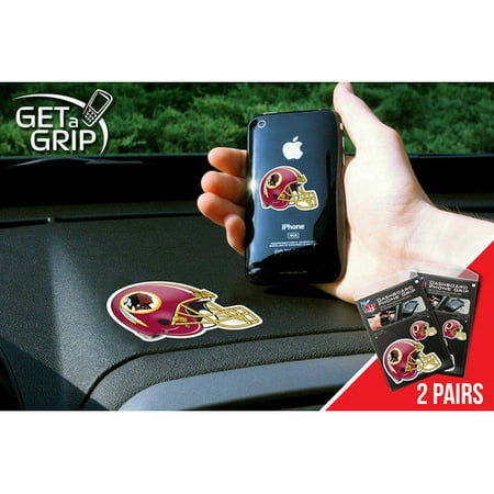 Fan Mats Philadelphia Eagles Nfl "get A Grip" Cell Phone Grip Accessory (2 Piece Set)