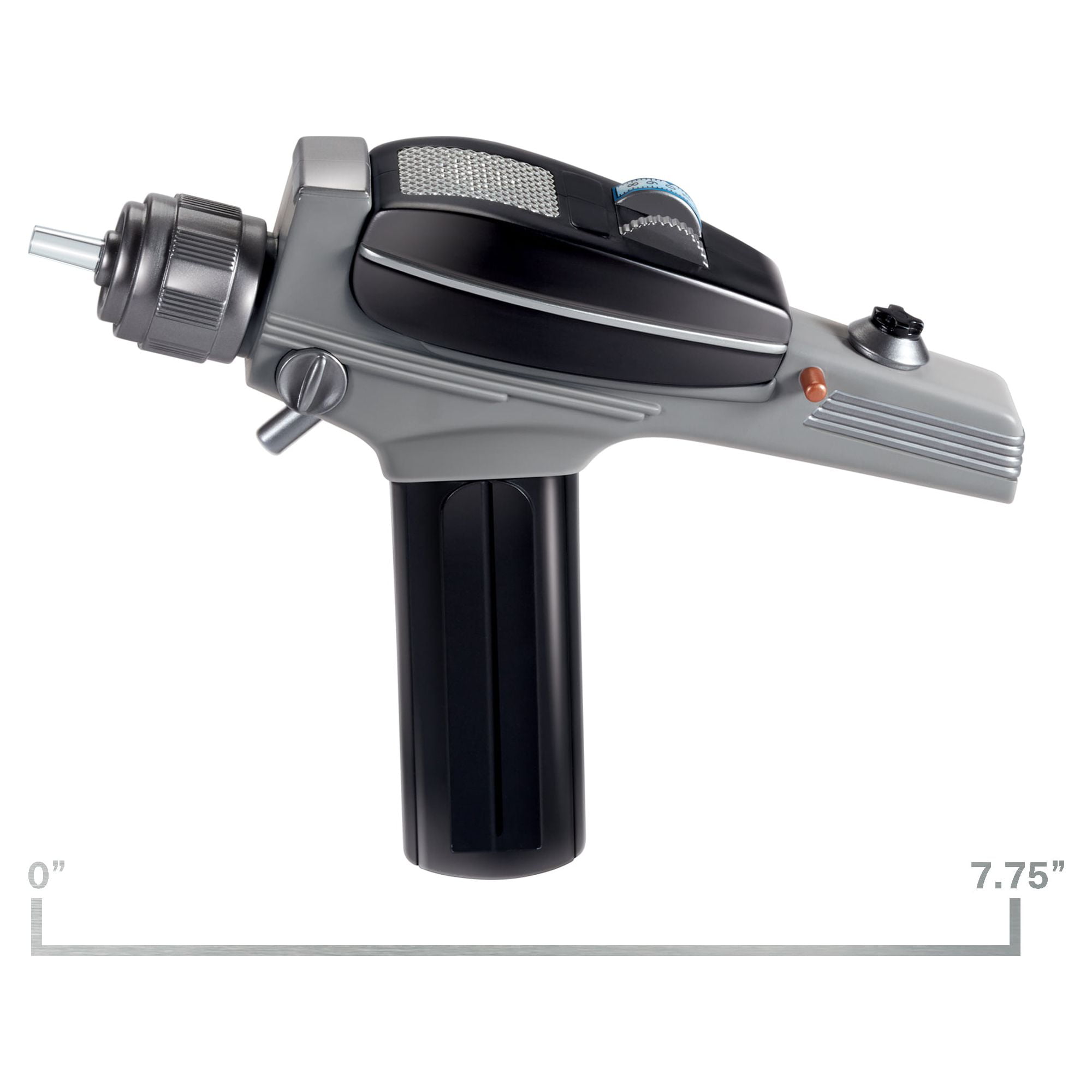 Star Trek Classic Phaser Replica, Lights and Sounds