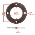 thumbnail image 2 of Deck Spindle Reinforcement Ring fits John Deere L100 L105 L107 L108 L110 L111, 2 of 3