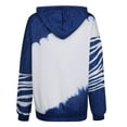 thumbnail image 5 of TopLLCs Chandails en Molleton d'Automne pour Femmes, Mode Féminine Imprimé de Noël Blouse Ample à Manches Longues Décontractée, Sweat à Capuche, 5 of 5