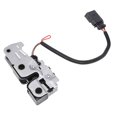 thumbnail image 2 of Cerradura debajo del capó Auto YONGSHENG 7P6 823 509 C compatible con 2011-2017 negro plata, 2 of 5