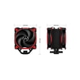thumbnail image 2 of Arctic ACFRE00060A Freezer 34 eSports DUO Edition - Tower CPU Cooler with Push-Pull Configuration, Wide Range of Regulation 200 to 2100 RPM, Includes 2 Low Noise PWM 120 mm Fans – Red, 2 of 5