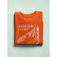 thumbnail image 3 of Touch Of Hands Techno Style Sweatshirt Women -Image by Shutterstock, Female Small, 3 of 4