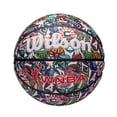 thumbnail image 1 of Wilson WNBA All Team Composite Basketball - Multicolored, Size 6-28.5", 1 of 4