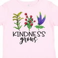thumbnail image 4 of Inktastic Kindness Grows Wildflowers Boys or Girls Toddler T-Shirt, 4 of 5