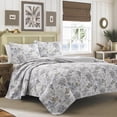 thumbnail image 2 of Beach Bliss 3-piece Quilt Set, 2 of 2