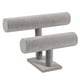 thumbnail image 4 of Organizador de pulseras Organizador de brazaletes para el hogar Organización Almacenamiento Tienda Mostrar gris, 4 of 9