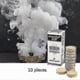 thumbnail image 1 of 50-Pack White Smoke Balls - Special Effects Smoke Bombs for Weddings and Parties, 1 of 5