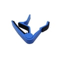 thumbnail image 3 of Tune Quick Change Capo Key Clamp Dark Blue, 3 of 8