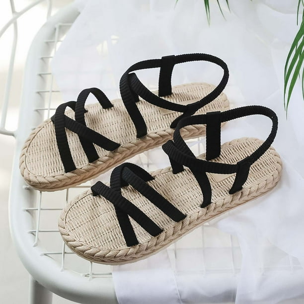 Summer ladies sandals 2019 deals