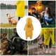 thumbnail image 5 of Chaqueta Impermeable para Perros, Chaqueta Impermeable para Mascotas, Impermeables con Capucha, Ropa Ligera para Mascotas, Impermeables de 4 Patas para Perros, 5 of 6