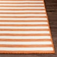 thumbnail image 5 of Mark&Day Outdoor Area Rugs, 5x7 Alize Cottage Indoor/Outdoor Orange Area Rug (5'3" x 7'3"), 5 of 6