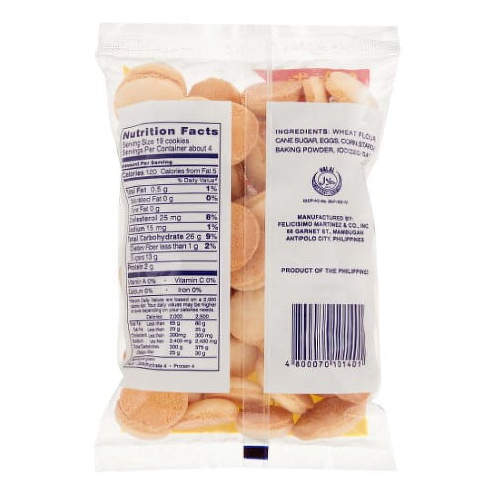 WHEAT DRP COOKIE - FRENCH