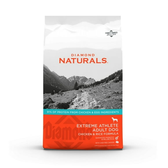 DIAMOND EXTREME ATHLETE NATURALS DIAMOND 18.14 KG