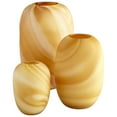 thumbnail image 3 of Cyan Design - Caramel Spring - Large Vase - 9.5 Inches Wide By 15.5 Inches High, 3 of 3