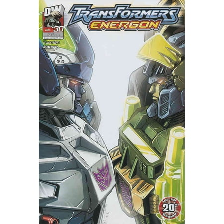 Transformers Energon #30 VF ; Dreamwave Comic Book