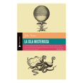 thumbnail image 1 of La Isla Misteriosa Ediciones Gandhi Rústico, 1 of 1