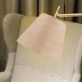 thumbnail image 3 of MIANGASTORE 2pcs Lampshade Material Light Cover DIY Making Material Tabletop Lamp Shade Craft Supply, 3 of 9