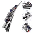 thumbnail image 1 of OULII Hair Barrettes for Women Daily Wearing with Rhinestone Butterfly Hair Clip 1Set, 1 of 8