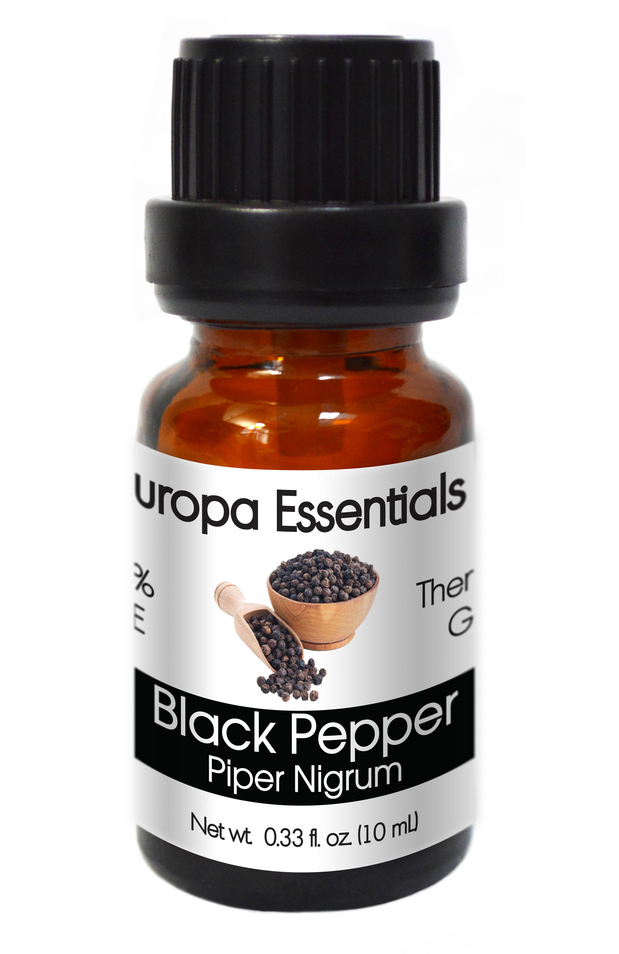 DII Black Pepper Essential Oil