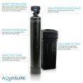 thumbnail image 5 of Aquasure Signature Elite 72,000 Grains Whole House Water Treatment System with 75 GPD RO Reverse Osmosis Filtration for 4-6+ bathrooms (AS-SE2000A), 5 of 7