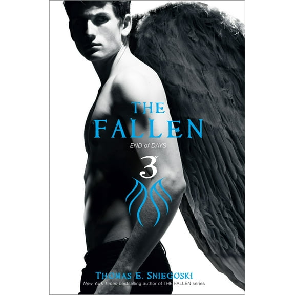 Fallen: The Fallen 3 : End of Days (Series #3) (Paperback)
