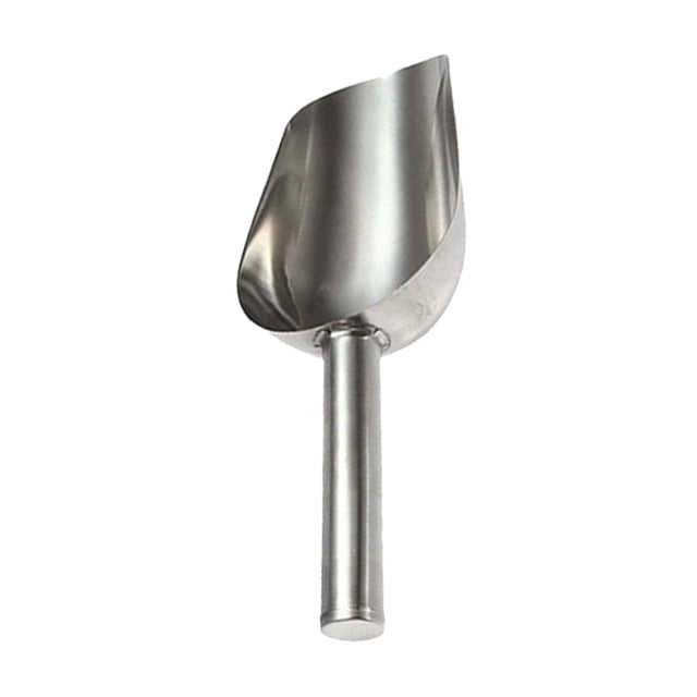 1pcs Pelle à Main Multifonction Grattoir à Glace pour les Grains de Café des Aliments Secs