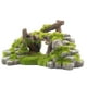 thumbnail image 5 of Decoración de acuario, decoración de pecera, puente, cuevas acuáticas, decoración de paisaje, figurita, adorno de puente para mesa, escritorio, 5 of 9